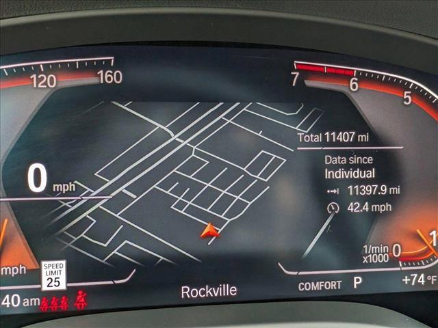 used 2024 BMW X3 car, priced at $45,993