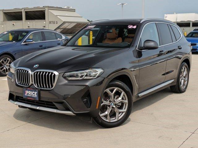 used 2024 BMW X3 car, priced at $45,993