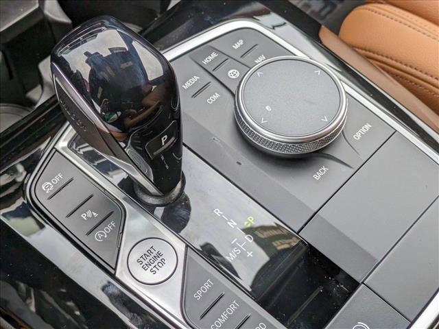 used 2024 BMW X3 car, priced at $45,993