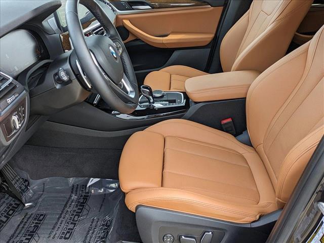 used 2024 BMW X3 car, priced at $45,993