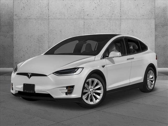 used 2016 Tesla Model X car, priced at $27,490