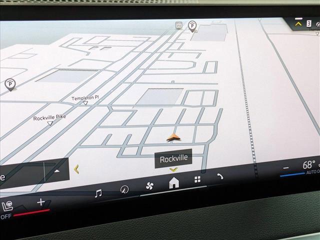 new 2025 BMW iX car, priced at $99,025