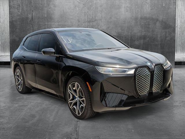 new 2025 BMW iX car, priced at $99,025