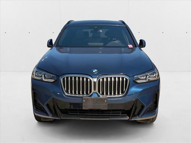 used 2022 BMW X3 car, priced at $35,995