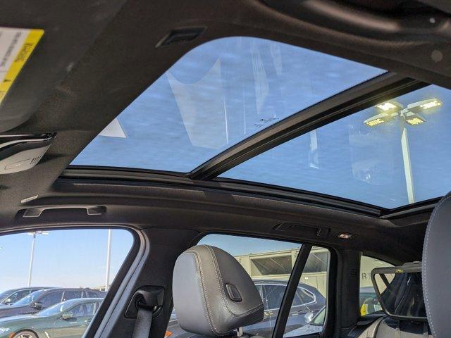 used 2022 BMW X3 car, priced at $35,995