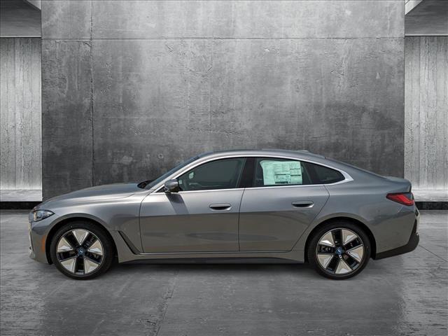 used 2024 BMW i4 Gran Coupe car, priced at $70,625