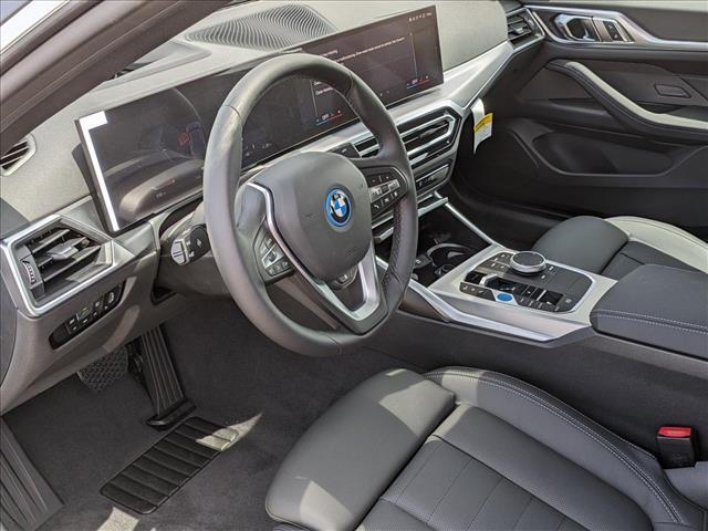 new 2024 BMW i4 Gran Coupe car, priced at $70,625