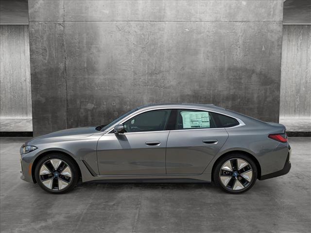 new 2024 BMW i4 Gran Coupe car, priced at $70,625