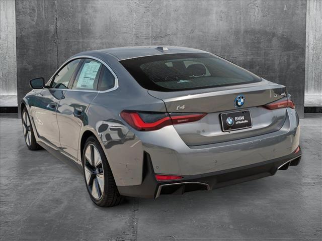 used 2024 BMW i4 Gran Coupe car, priced at $70,625