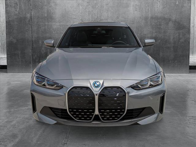 used 2024 BMW i4 Gran Coupe car, priced at $70,625