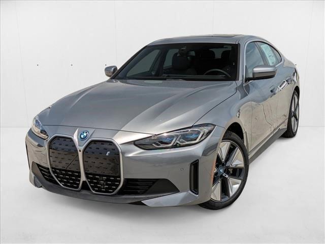 used 2024 BMW i4 Gran Coupe car, priced at $58,995