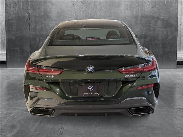 new 2025 BMW 840 Gran Coupe car, priced at $104,075