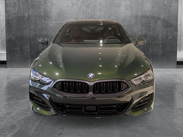 new 2025 BMW 840 Gran Coupe car, priced at $104,075