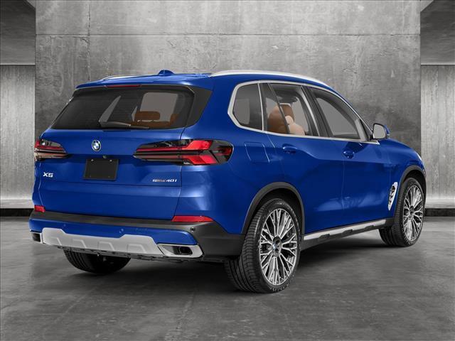 new 2025 BMW X5 car, priced at $102,655