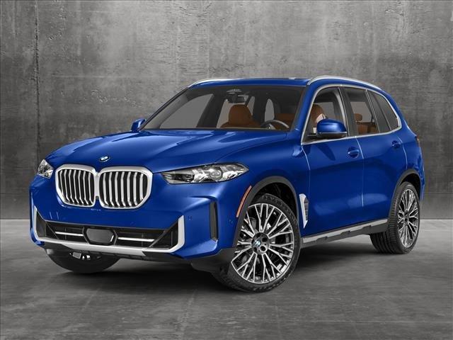 new 2025 BMW X5 car, priced at $102,655