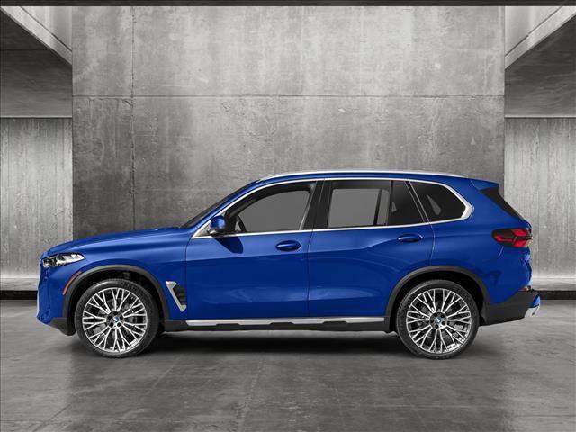 new 2025 BMW X5 car, priced at $102,655