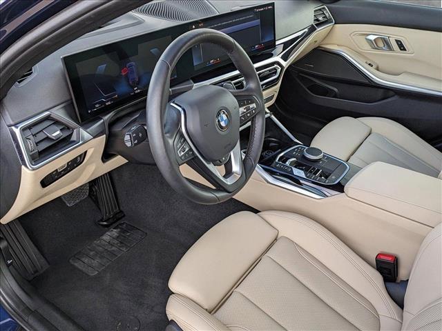 used 2024 BMW 330 car, priced at $42,990