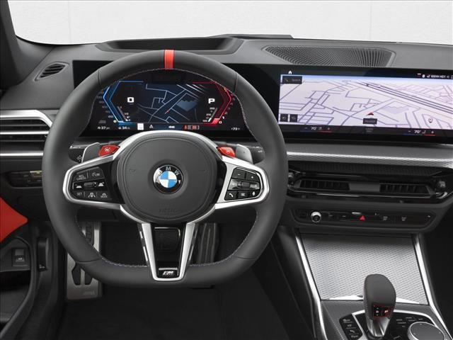 new 2026 BMW M4 car, priced at $122,535