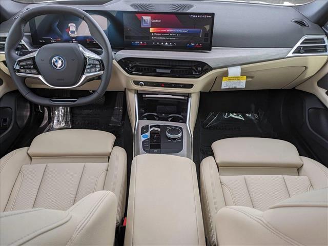 new 2025 BMW i4 Gran Coupe car, priced at $61,975