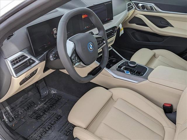 new 2025 BMW i4 Gran Coupe car, priced at $61,975