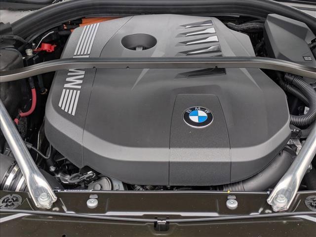 new 2026 BMW 750e car, priced at $124,525
