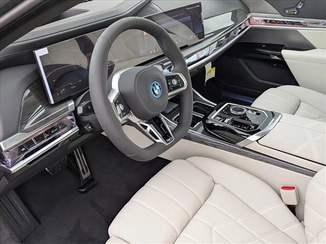 new 2026 BMW 750e car, priced at $124,525