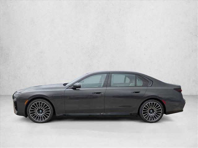 new 2026 BMW 750e car, priced at $124,525