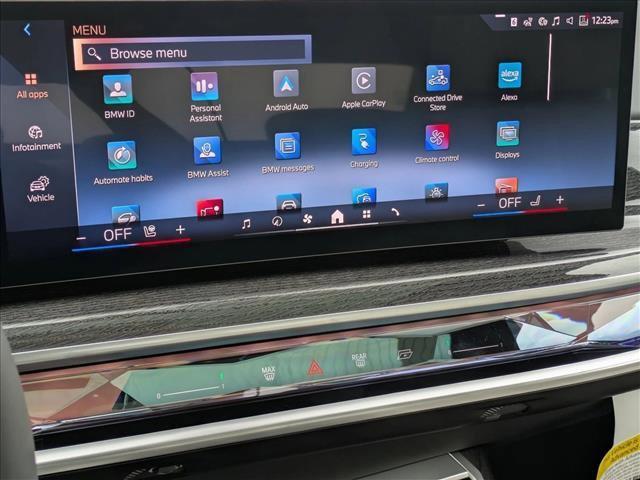 new 2026 BMW 750e car, priced at $124,525