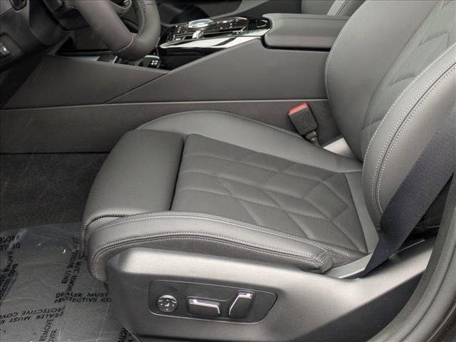 new 2025 BMW 530 car, priced at $65,825
