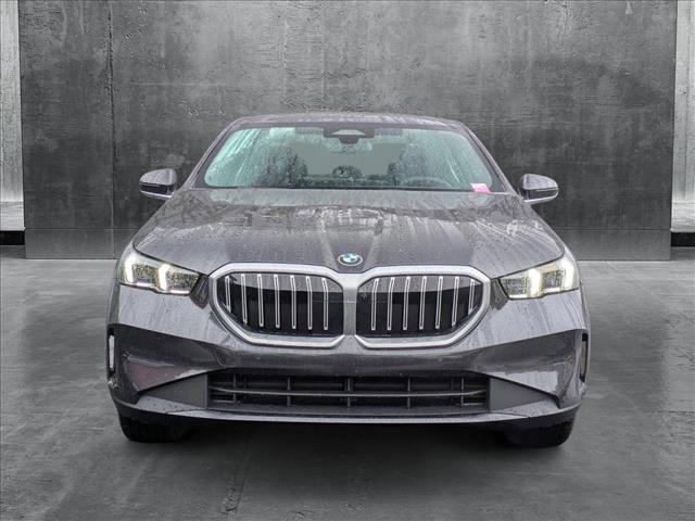 new 2025 BMW 530 car, priced at $65,825