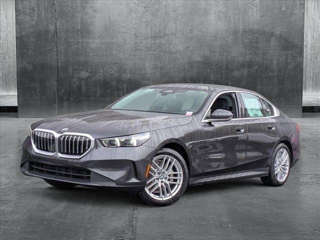 new 2025 BMW 530 car, priced at $65,825