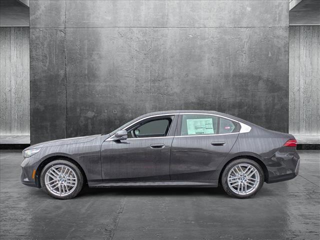 new 2025 BMW 530 car, priced at $65,825
