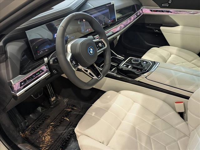 new 2026 BMW 750e car, priced at $123,075