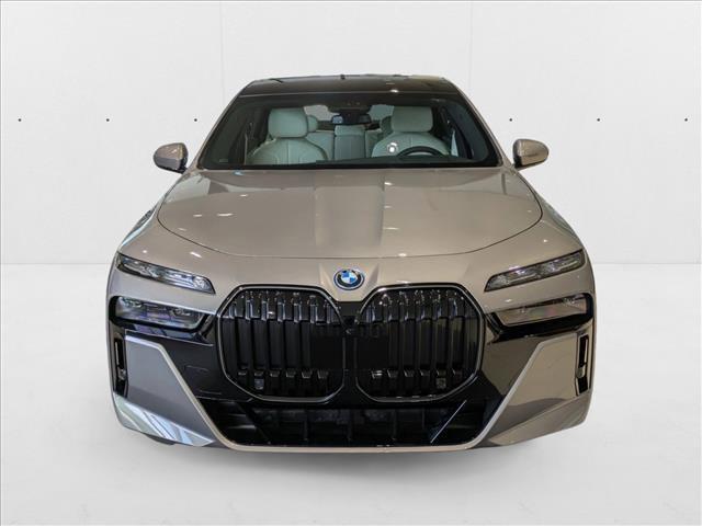 new 2026 BMW 750e car, priced at $123,075