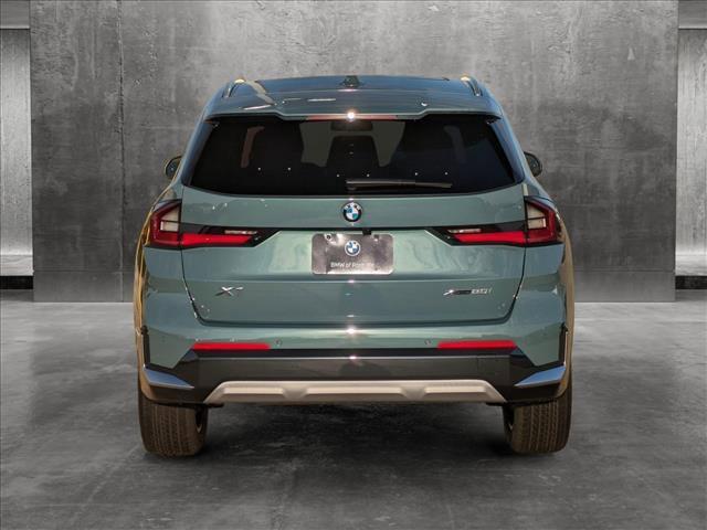 new 2025 BMW X1 car, priced at $46,575