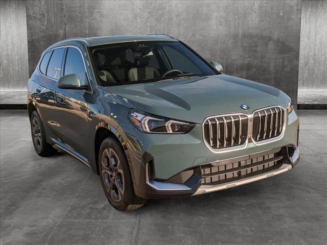 new 2025 BMW X1 car, priced at $46,575