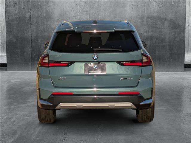 new 2025 BMW X1 car, priced at $46,575