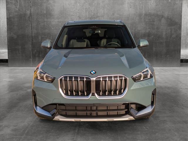 new 2025 BMW X1 car, priced at $46,575