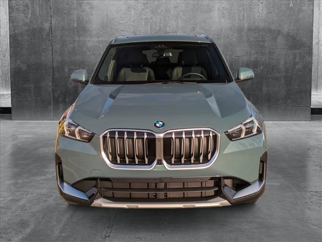 new 2025 BMW X1 car, priced at $46,575