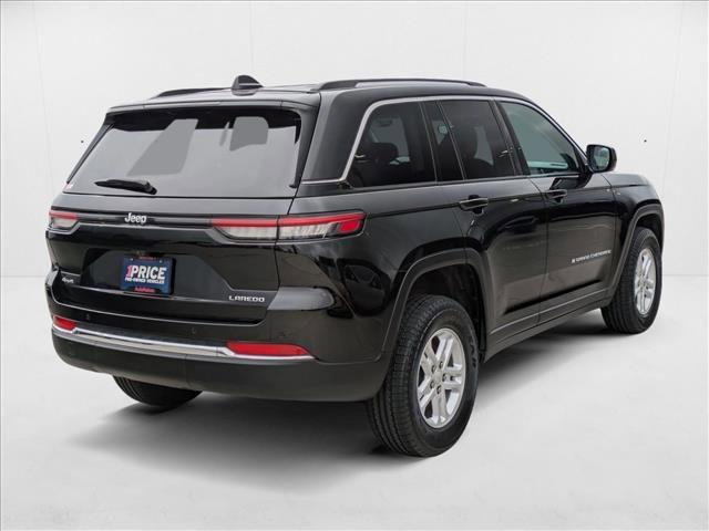 used 2023 Jeep Grand Cherokee car, priced at $26,995