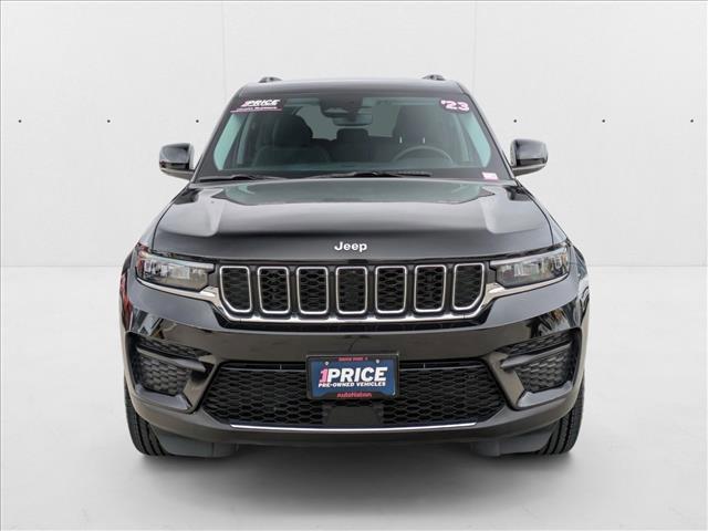 used 2023 Jeep Grand Cherokee car, priced at $26,995