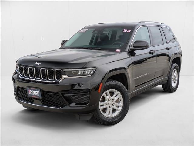 used 2023 Jeep Grand Cherokee car, priced at $26,995