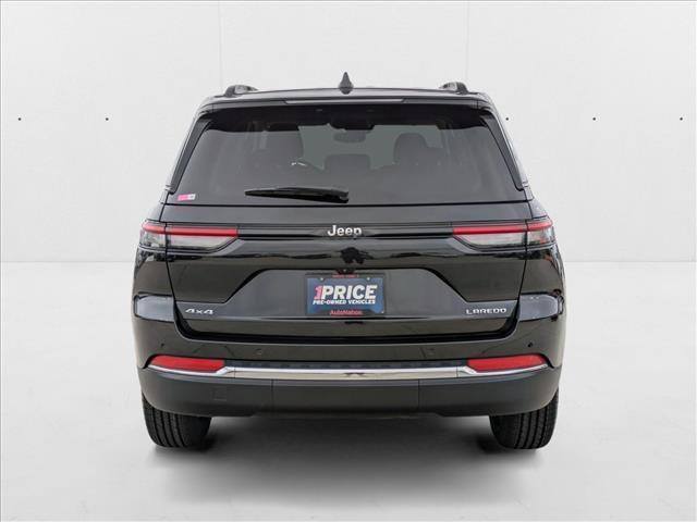 used 2023 Jeep Grand Cherokee car, priced at $26,995
