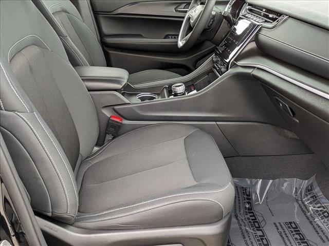 used 2023 Jeep Grand Cherokee car, priced at $26,995