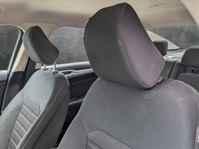 used 2020 Ford Fusion car, priced at $17,995
