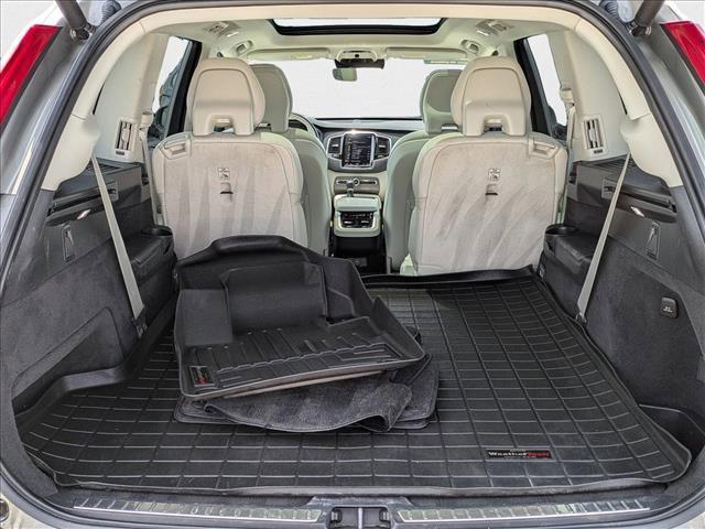 used 2022 Volvo XC90 car, priced at $36,593