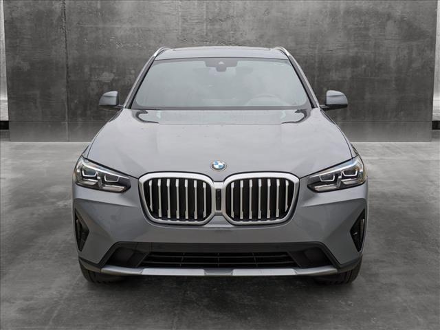 used 2024 BMW X3 car, priced at $49,971