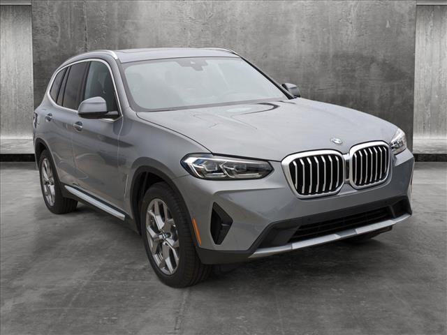 used 2024 BMW X3 car, priced at $56,690