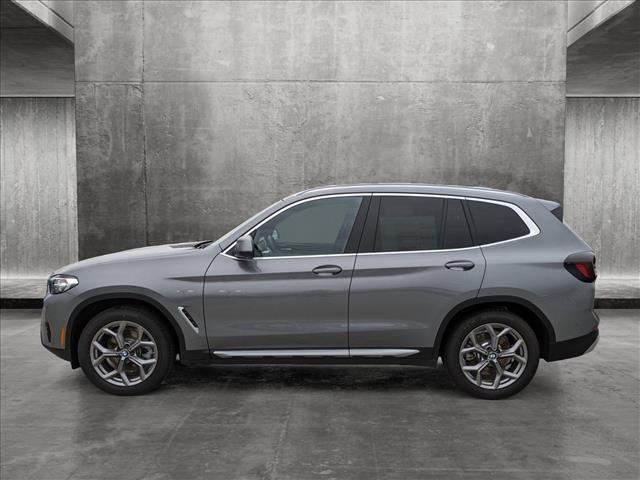 used 2024 BMW X3 car, priced at $56,690