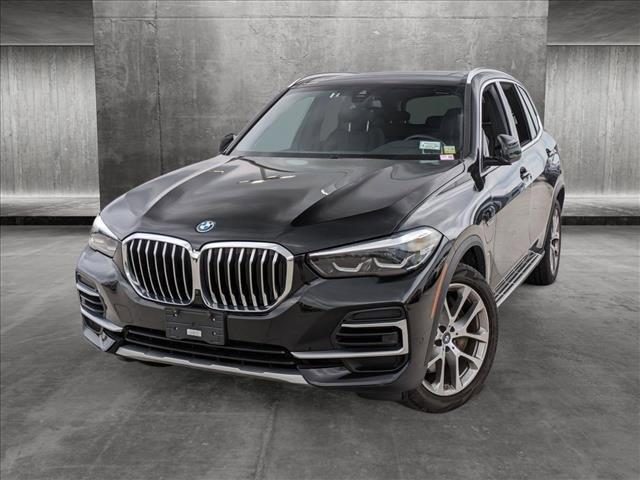 used 2023 BMW X5 PHEV car, priced at $51,191